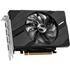Placa de Vídeo ASRock Arc A380 Challenger ITX OC, 6GB, GDDR6, 96-Bit, Preto