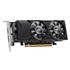 Placa de Vídeo ASRock Arc A380 Low Profile, 6GB, GDDR6, 96-Bit, Preto