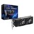 Placa de Vídeo ASRock Arc A380 Low Profile, 6GB, GDDR6, 96-Bit, Preto