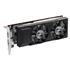 Placa de Vídeo ASRock Arc A380 Low Profile, 6GB, GDDR6, 96-Bit, Preto