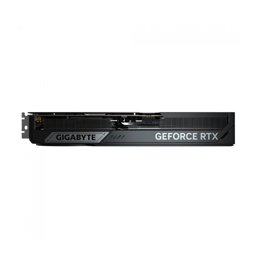 Placa de Vídeo Gigabyte GeForce RTX 5070 Ti Windforce OC SFF, 16GB GDDR7, 256 Bits, DLSS 4, Ray Tracing, HDMI 2.1b, Preto
