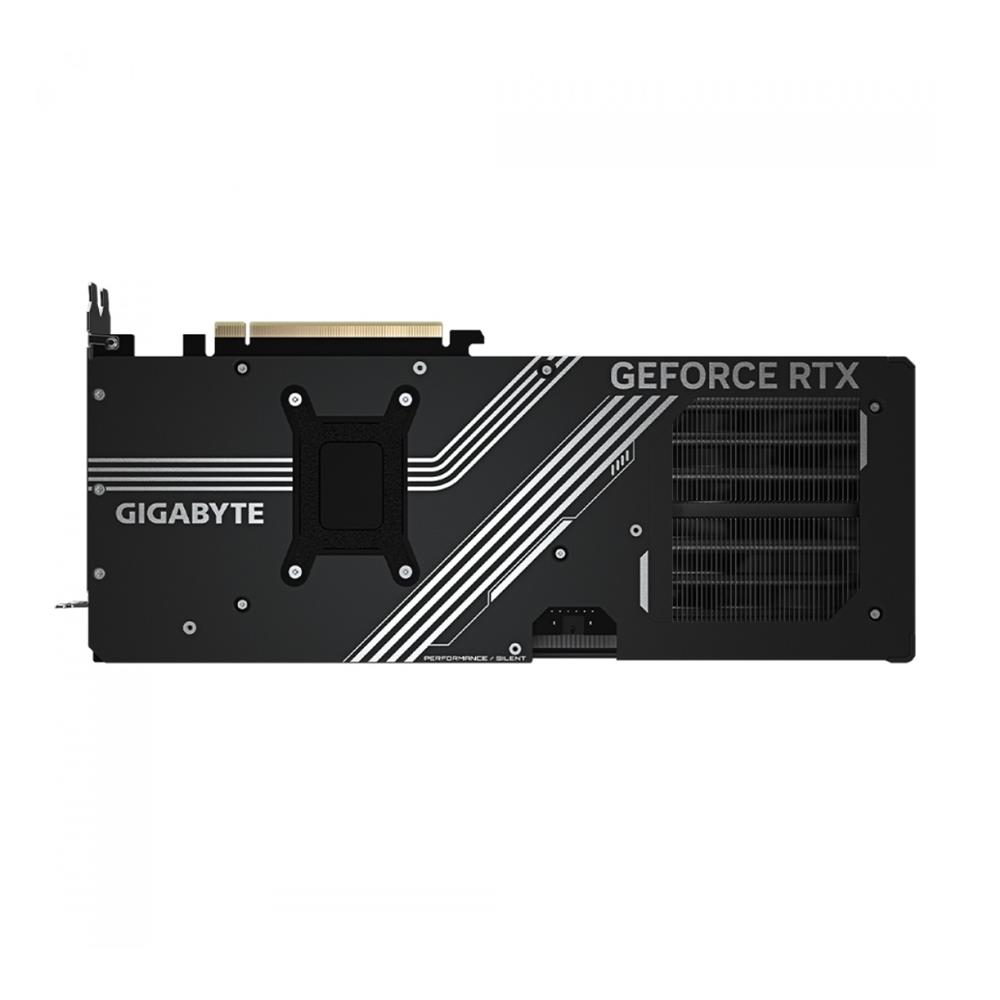 Placa de Vídeo Gigabyte GeForce RTX 5070 Ti Windforce OC SFF, 16GB GDDR7, 256 Bits, DLSS 4, Ray Tracing, HDMI 2.1b, Preto