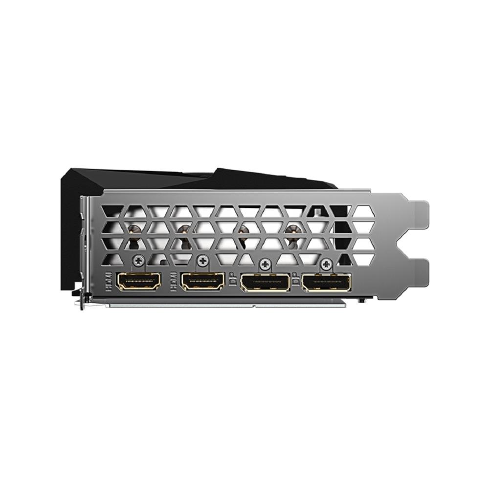 Placa de Vídeo Gigabyte Radeon RX 7600 Gaming OC, 8GB, GDDR6, 128-Bit, Preto