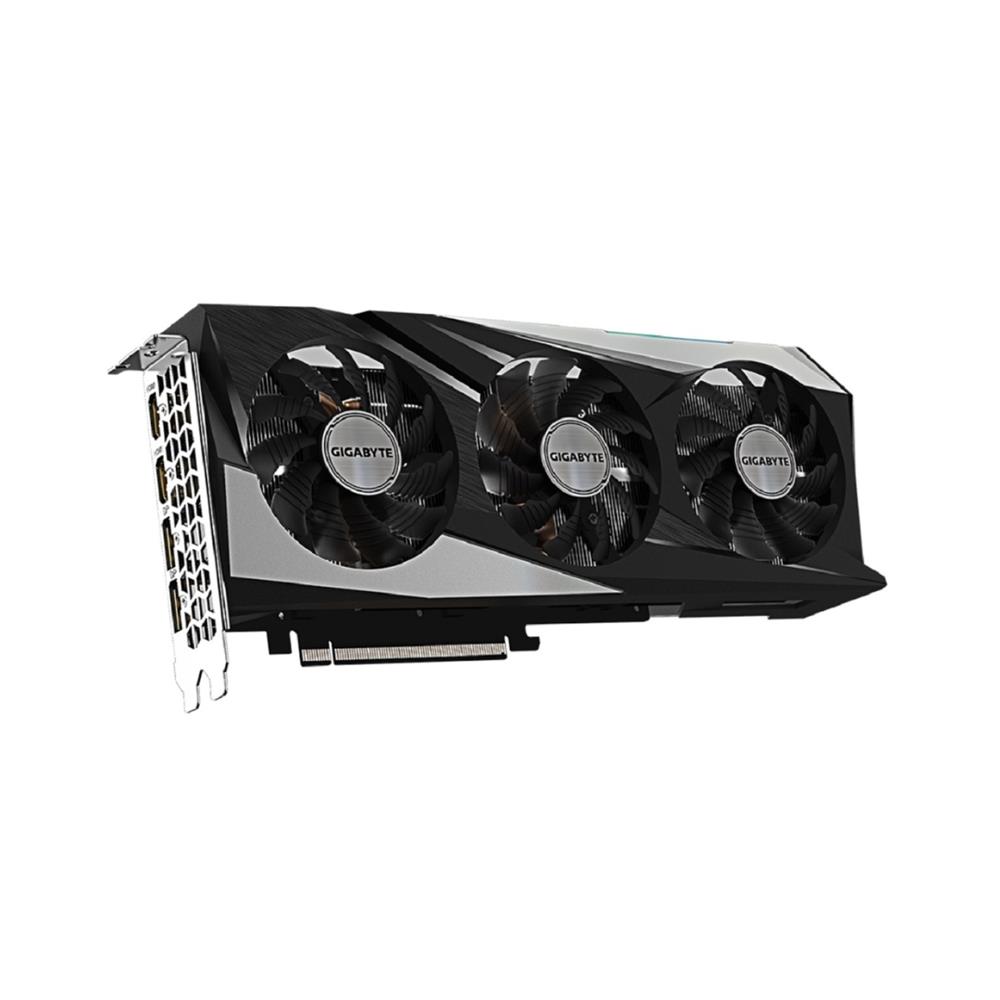 Placa de Vídeo Gigabyte Radeon RX 7600 Gaming OC, 8GB, GDDR6, 128-Bit, Preto