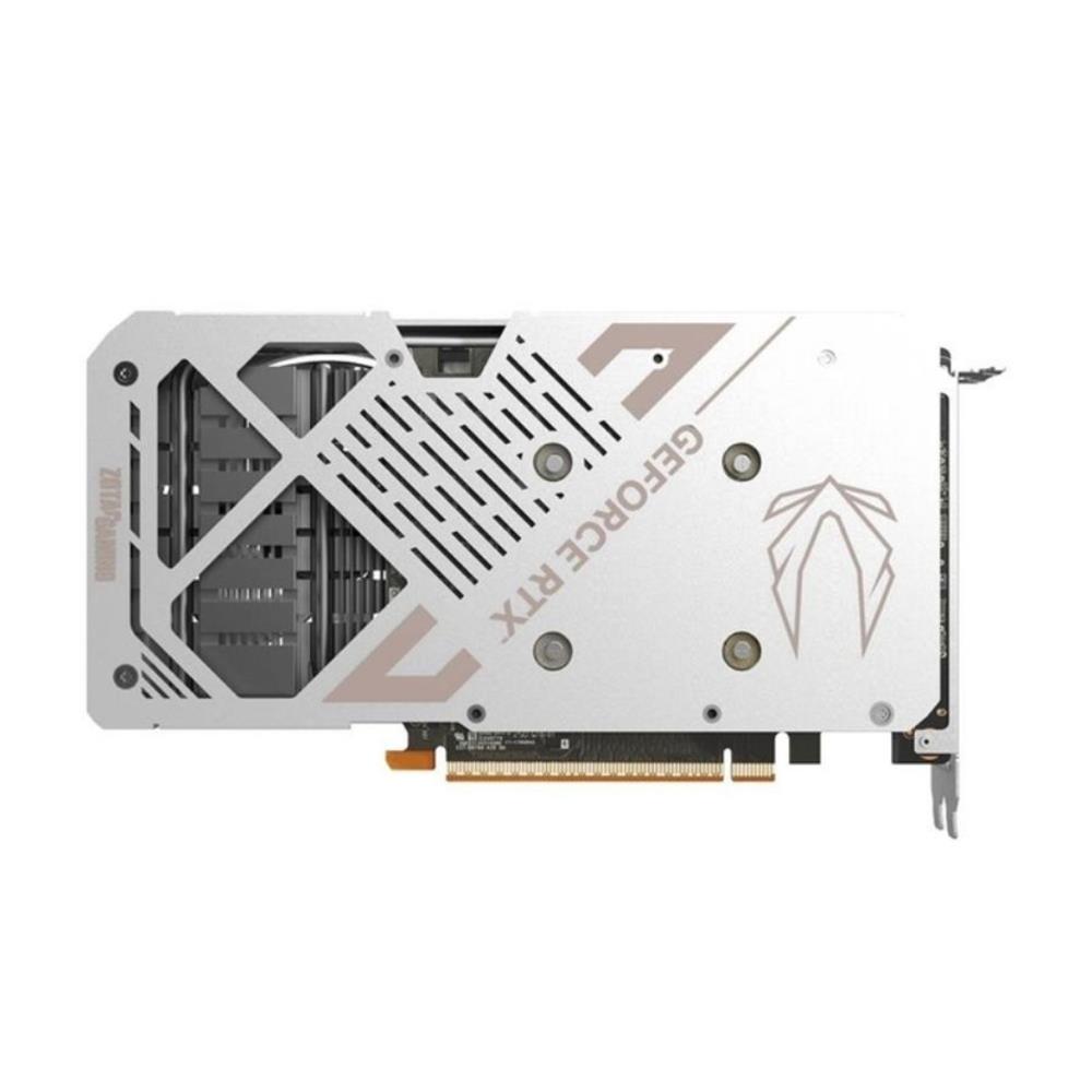 Placa de Vídeo ZOTAC Gaming GeForce RTX 5060 Twin Edge OC White Edition, 8 GB GDDR6, Branco