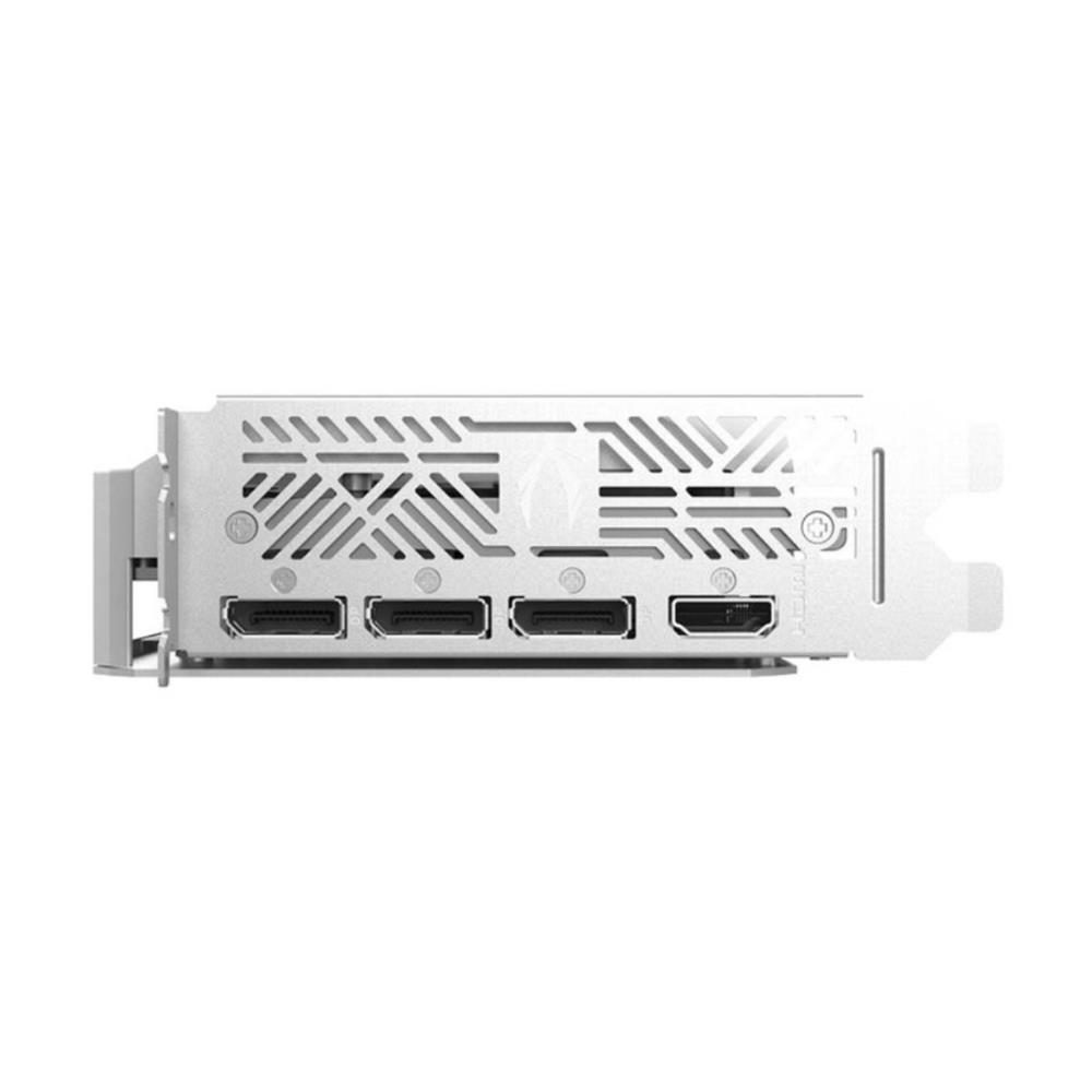 Placa de Vídeo ZOTAC Gaming GeForce RTX 5060 Twin Edge OC White Edition, 8 GB GDDR6, Branco