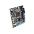 Placa Mãe AFox IH110D4-MA5-V2, Chipset H110, Intel LGA 1151, mATX, DDR4
