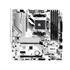 Placa-Mãe ASRock B550M Pro RS, AM4, mATX, DDR4, 128GB, PCIe 4.0, 2x M.2 NVMe, Branco