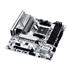 Placa-Mãe ASRock B550M Pro RS, AM4, mATX, DDR4, 128GB, PCIe 4.0, 2x M.2 NVMe, Branco