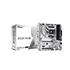 Placa-Mãe ASRock B550M Pro RS, AM4, mATX, DDR4, 128GB, PCIe 4.0, 2x M.2 NVMe, Branco