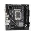 Placa Mãe ASRock H610M-HVS, Chipset H610, Intel LGA 1700, mATX, DDR4