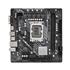 Placa Mãe ASRock H610M-HVS, Chipset H610, Intel LGA 1700, mATX, DDR4