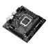 Placa Mãe ASRock H610M-HVS, Chipset H610, Intel LGA 1700, mATX, DDR4