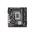 Placa Mãe ASRock H610M-HVS, Chipset H610, Intel LGA 1700, mATX, DDR4