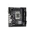 Placa Mãe ASRock H610M-HVS, Chipset H610, Intel LGA 1700, mATX, DDR4