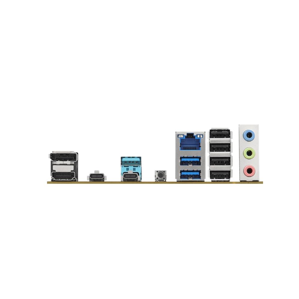 Placa-Mãe ASRock Z890 Pro-A, LGA1851, ATX, Chipset Intel Z890, DDR5, 256GB, 9066MHz OC, Preto