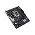 Placa Mãe Asus Prime H610M-CS D4 1700, Chipset H610, mATX, DDR4, 3200Mhz, PCIe, M.2,Preto