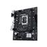 Placa Mãe Asus Prime H610M-CS D4 1700, Chipset H610, mATX, DDR4, 3200Mhz, PCIe, M.2,Preto