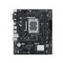Placa Mãe Asus Prime H610M-CS D4 1700, Chipset H610, mATX, DDR4, 3200Mhz, PCIe, M.2,Preto