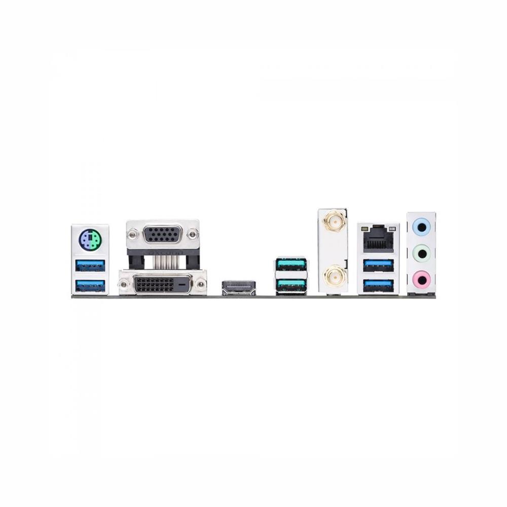 Placa Mãe Asus Prime B550M-A AC, Chipset B550, AMD AM4, mATX, DDR4, 90MB15K0-M0EAY0