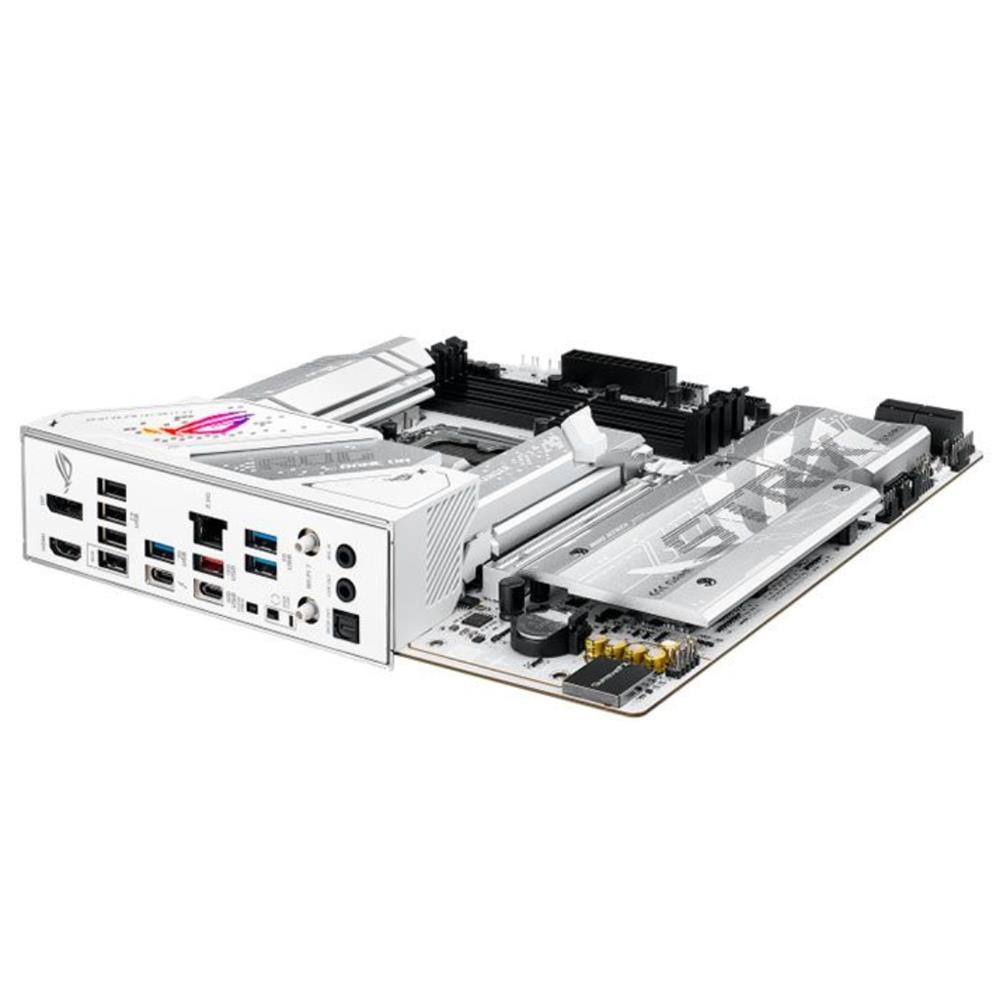 Placa Mãe Asus ROG Strix B860-G Gaming WiFi, DDR5, LGA1851, M-ATX, Chipset Intel B860