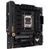 Placa Mãe Asus TUF Gaming B650M-PLUS, Chipset B650, AMD AM5, mATX, DDR5