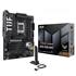 Placa Mãe Asus TUF Gaming X870-Plus WiFi, Chipset X870, AMD AM5, WiFi 7, ATX, DDR5 - 90MB1IU0-M0EAY0