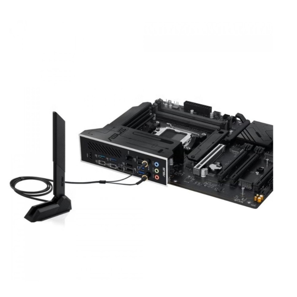 Placa Mãe Asus X870 MAX GAMING WIFI7, Chipset X870, AMD AM5, ATX, DDR5