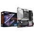 Placa Mãe Gigabyte B760M Aorus Elite AX DDR4, Chipset B760, Intel LGA 1700, mATX