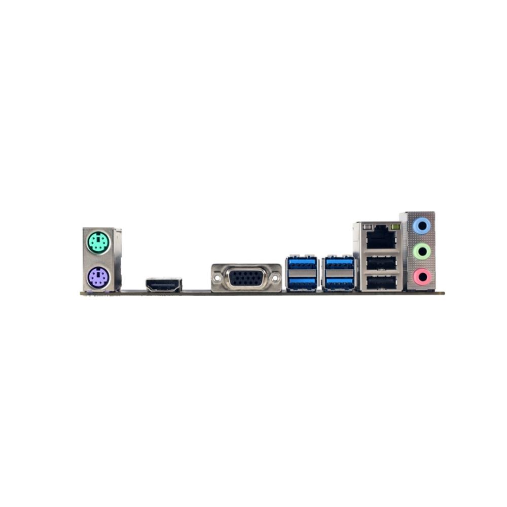 Placa-Mãe BIOSTAR TB560-BTC PRO LGA 1200, Chipset Intel B560, DDR4, 64GB, XMP, ATX, Preto