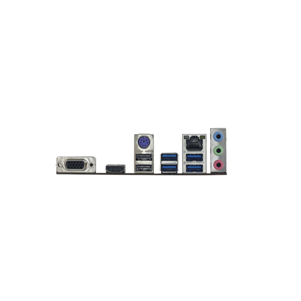 Placa Mãe BIOSTAR TZ590-PRO DUO 1200, Chipset Intel Z590, DDR4, ATX