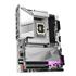 Placa Mãe Gigabyte Z790 AORUS ELITE AX ICE, Chipset Z790, Intel LGA 1700, ATX, DDR5