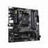 PLACA MÃE GIGABYTE B550M DS3H AC R2,Chipset AMD B550, AMD AM4, MATX, DDR4