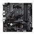 Placa Mãe Gigabyte B550M K, Chipset B550, AMD AM4, mATX, DDR4