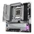 Placa Mãe Gigabyte B650M Aorus Elite AX Ice, Wi-Fi 6E, Chipset B650, AMD AM5, mATX, DDR5