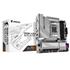 Placa Mãe Gigabyte B650M Aorus Elite AX Ice, Wi-Fi 6E, Chipset B650, AMD AM5, mATX, DDR5