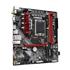 Placa Mãe Gigabyte B760M Gaming AC DDR4, Chipset B760, Intel LGA 1700, mATX, DDR4