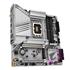 Placa Mãe Gigabyte Z790M Aorus Elite AX Ice, Wi-Fi 6E, Chipset Z790, Intel LGA1700, mATX, DDR5