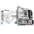 Placa Mãe Gigabyte Z790M Aorus Elite AX Ice, Wi-Fi 6E, Chipset Z790, Intel LGA1700, mATX, DDR5
