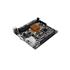 Placa Mãe Biostar A68N-2100K, com Processador AMD E1-6010, Mini-ITX, DDR3