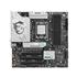 Placa Mãe MSI B860M Gaming Plus, Wifi, 256GB, DDR5, PCI-e, USB, Preto, Branco