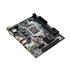 Placa Mãe Afox H61-MA2, Chipset H61, Intel LGA 1155, mATX, DDR3