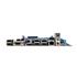 Placa Mãe YON H61G578 GL, Chipset H61, Intel LGA 1155, mATX, DDR3