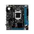 Placa Mãe YON H61G578 GL, Chipset H61, Intel LGA 1155, mATX, DDR3