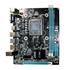 Placa Mãe YON H81G573, Chipset H81, Intel LGA 1150, mATX, DDR3