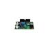 Placa para CP 48 e CP 112 Placa de serviço Intelbras