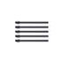 Pontas para Canetas Wacom One 13", Standard Nibs ACK24501Z, 5-Pack
