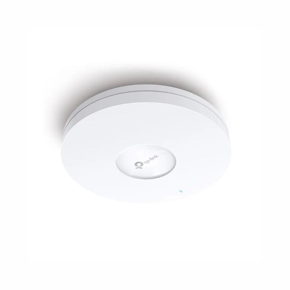 Access Point TP-Link EAP610, Wi-Fi 6 AX1800, 1775 Mbps, Montável no Teto, PoE
