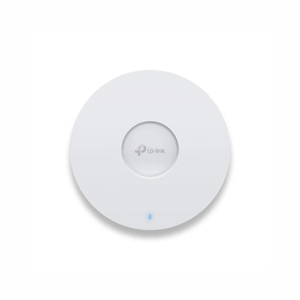 Access Point TP-Link EAP610, Wi-Fi 6 AX1800, 1775 Mbps, Montável no Teto, PoE