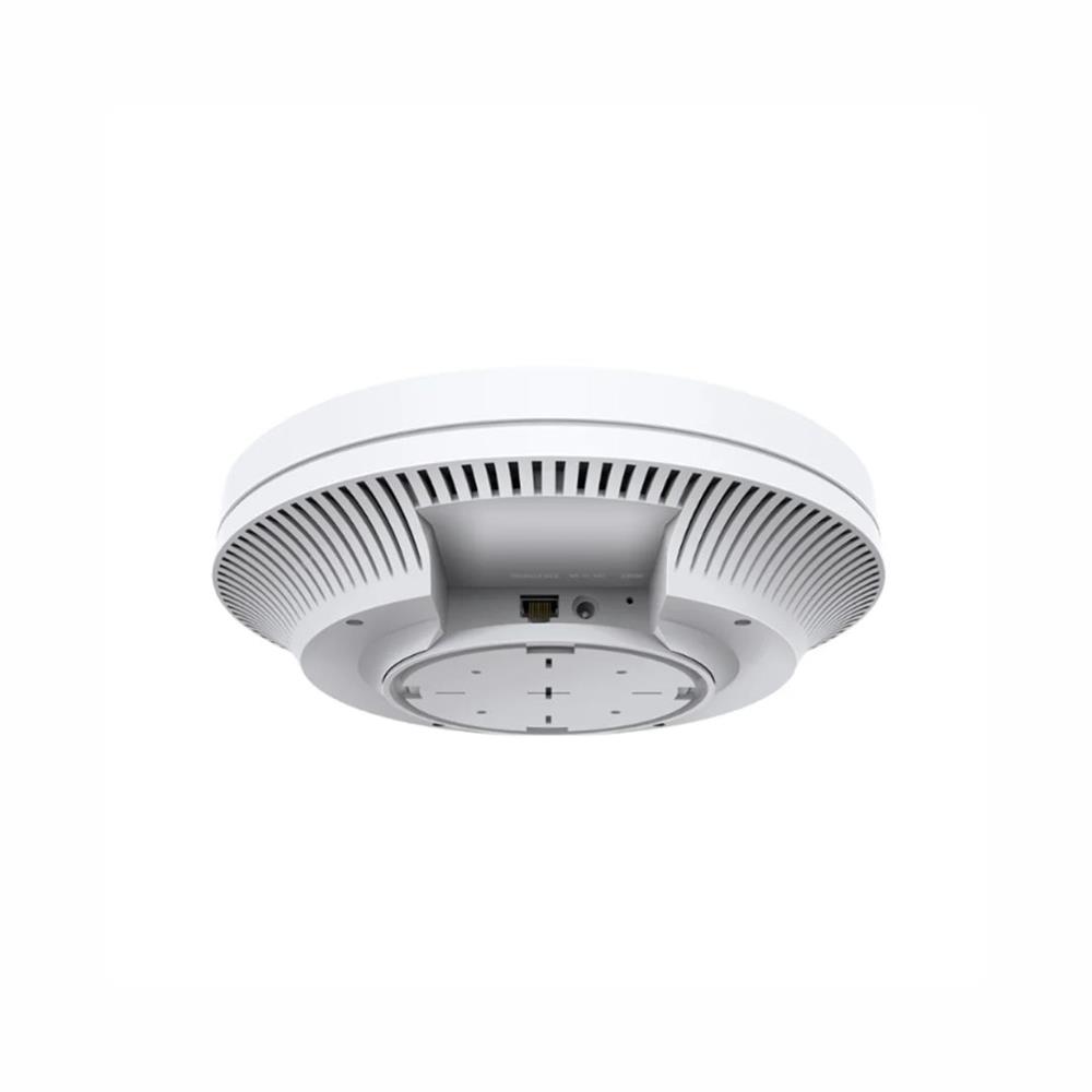 Access Point TP-Link EAP610, Wi-Fi 6 AX1800, 1775 Mbps, Montável no Teto, PoE